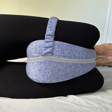 MySpinalCare™ Ergonomic Pillow for Side Sleepers.